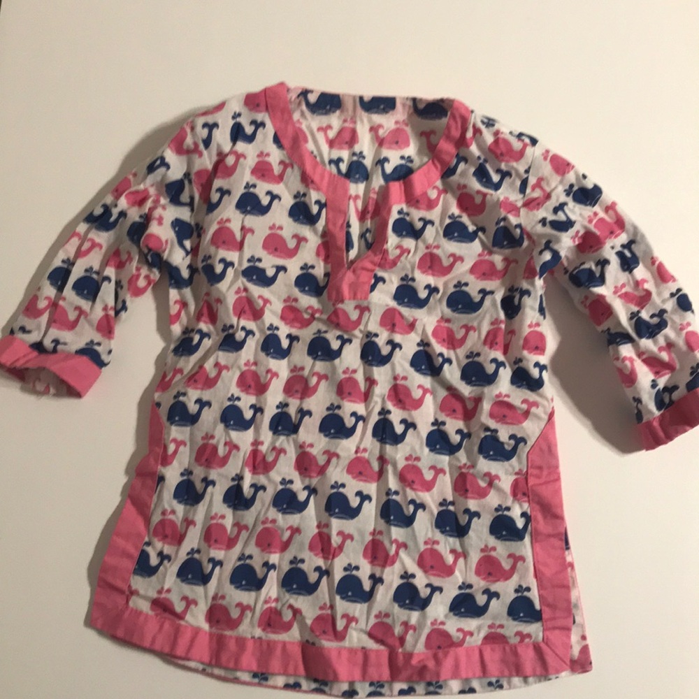 Tunic coverup 6-12months